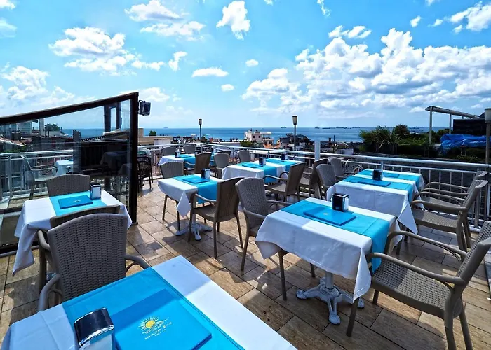 The Sunrise Hotel