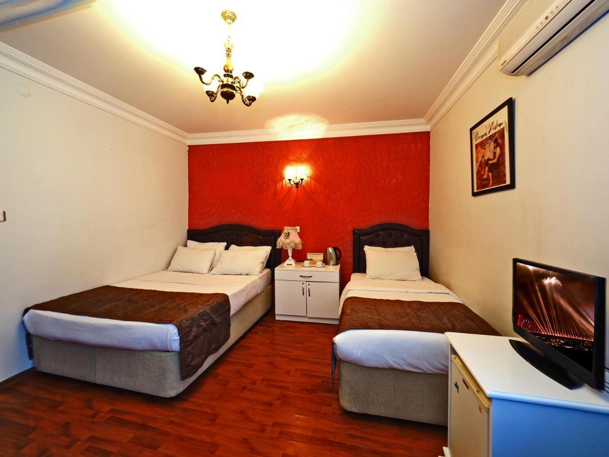 The Sunrise 3* Стамбул